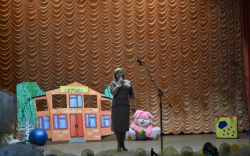 Вихователь року 2011