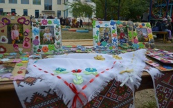 Осінній ярмарок 2011