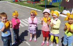 Літнє БАНТИКОВЕ свято