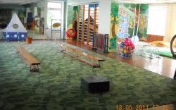 Спортивна зала