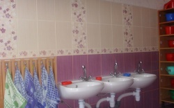 Туалетні кімнати