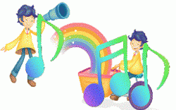 Вікові можливості дитини в сфері музичної діяльності