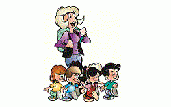 До дитячого садка 