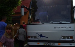 Мандрівки нашого колективу