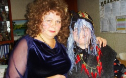 Наші педагоги чудові актори