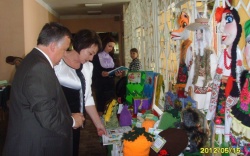 Ярмарок фахових сподівань 2012