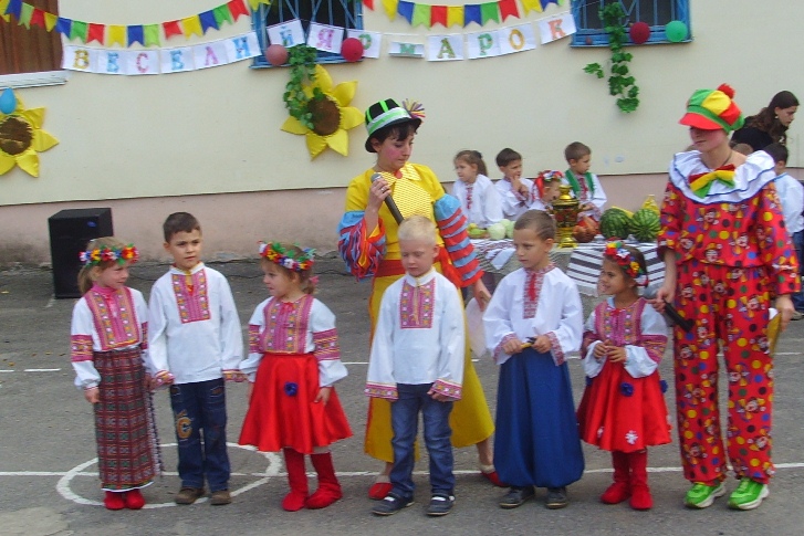 Осінній ярмарок 2012