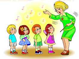 Танок і спів. Що потрібно знати.