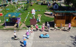 Наші майданчики