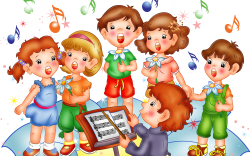 Музичні заняття завжди цікаві