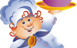 Харчування дитини вдома