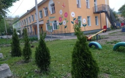 #ЗРОСТАЄМО_РАЗОМ_АЛЕЯ_ВИПУСКНИКІВ