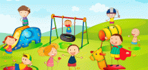 Правила безпеки на дитячому майданчику